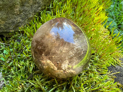 Garden Quartz Dome
