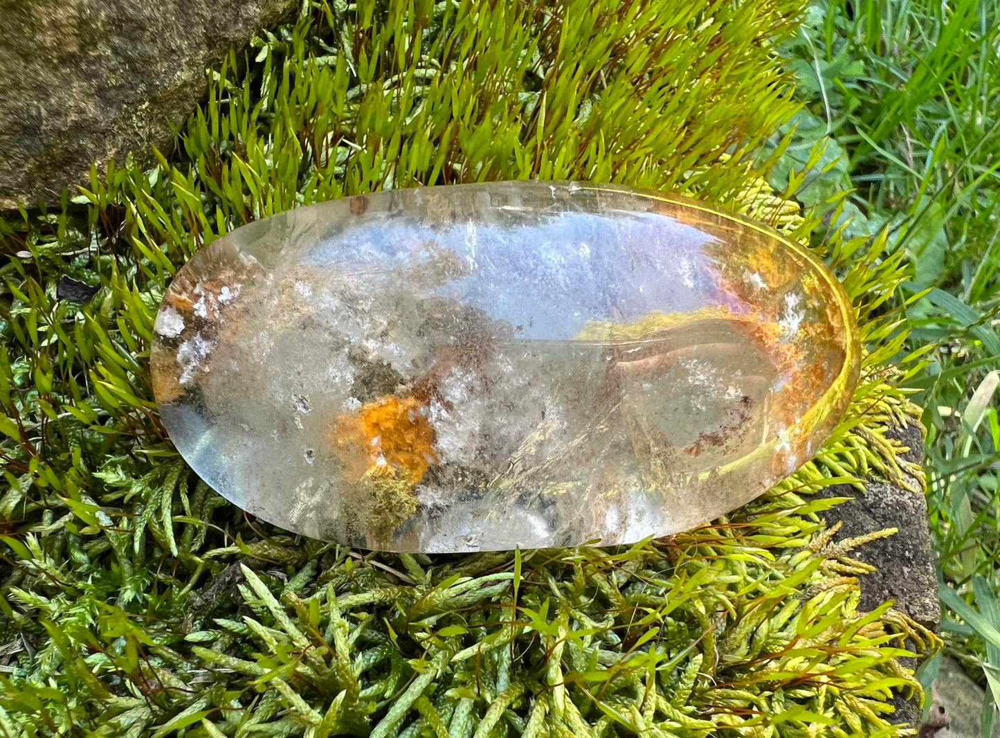 Garden Quartz Dome