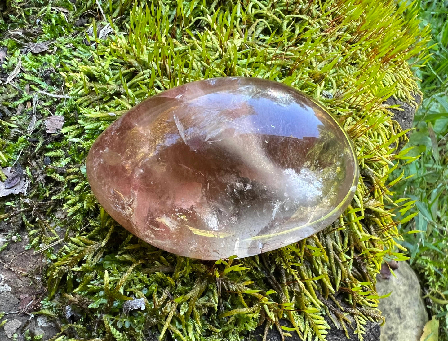 Garden Quartz Dome