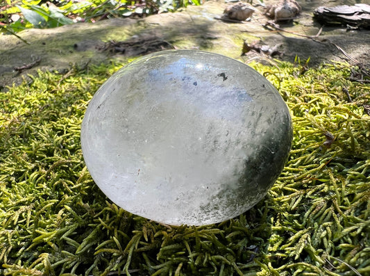 Garden Quartz Dome