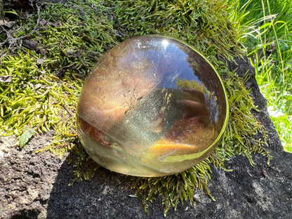 Garden Quartz Dome