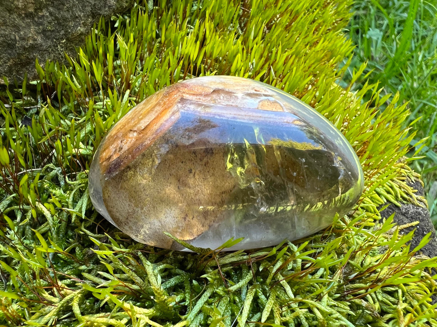 Garden Quartz Dome