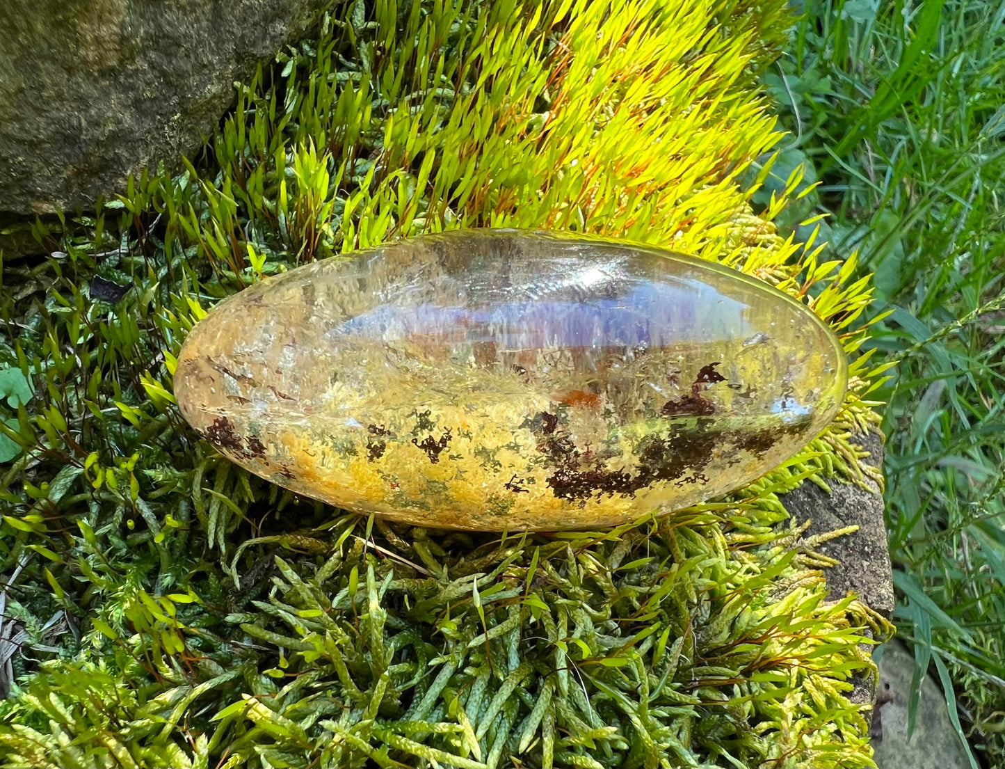 Garden Quartz Dome