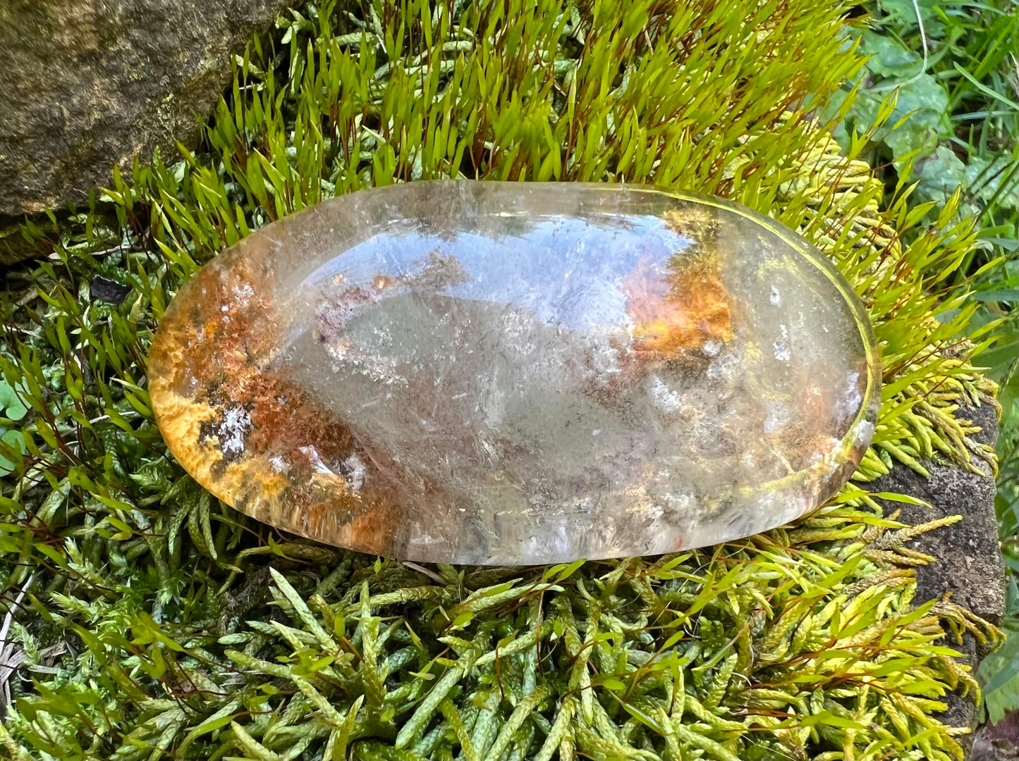 Garden Quartz Dome