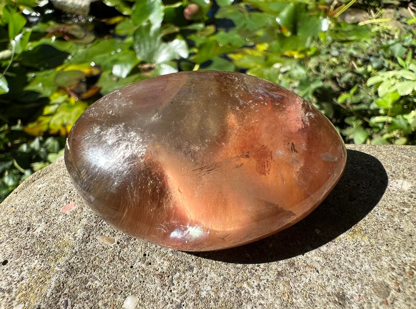 Garden Quartz Dome