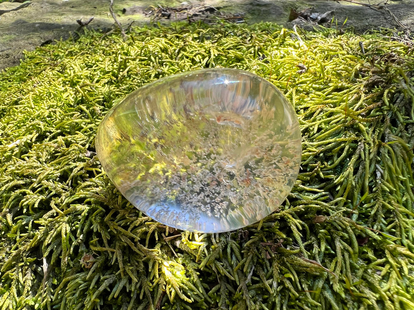 Garden Quartz Dome