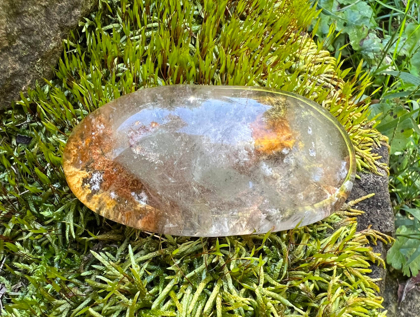 Garden Quartz Dome