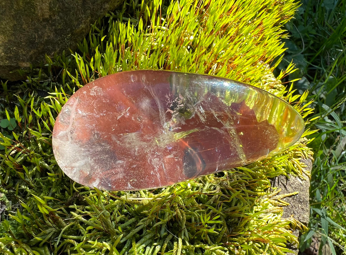 Garden Quartz Dome