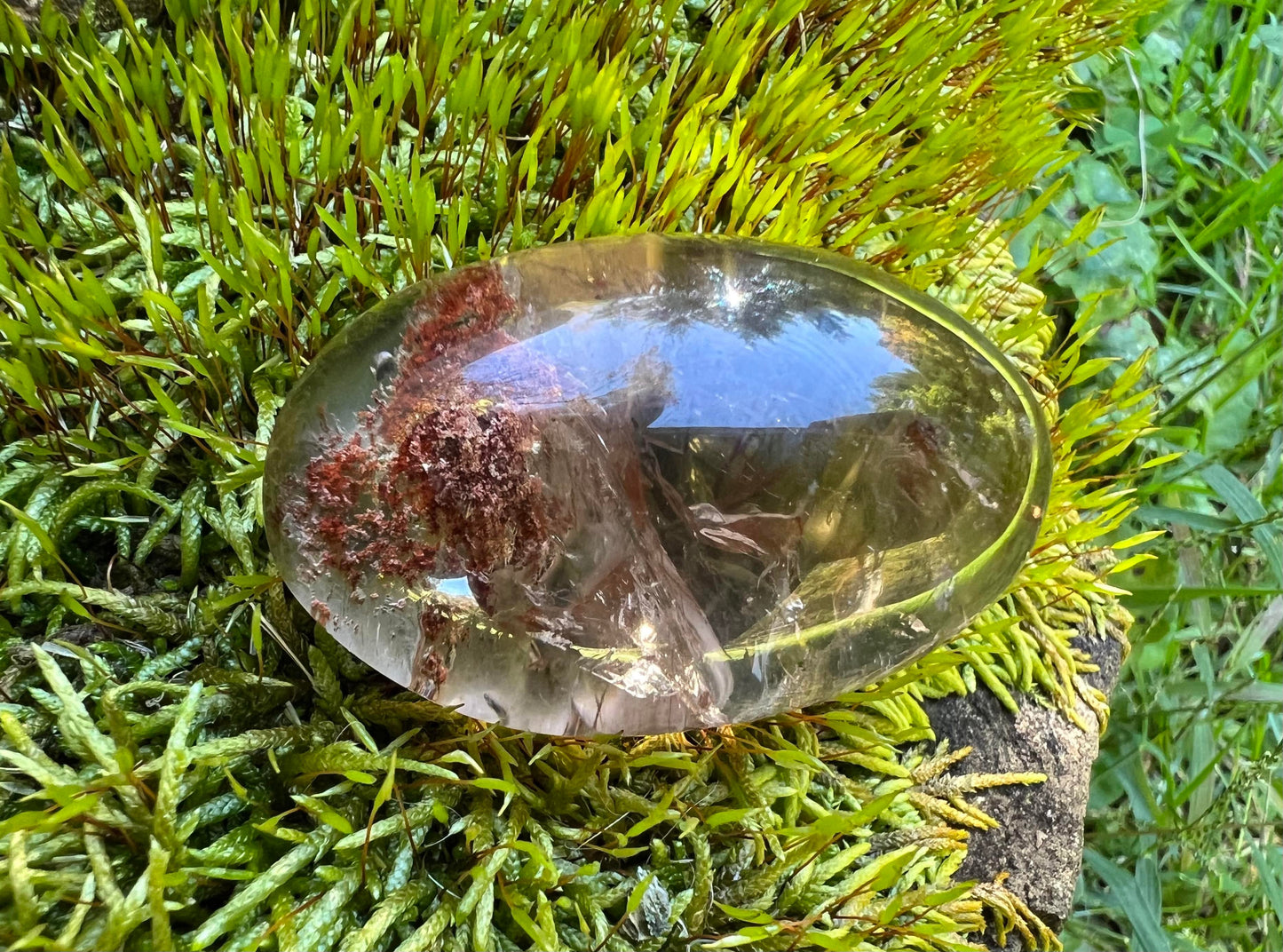 Garden Quartz Dome