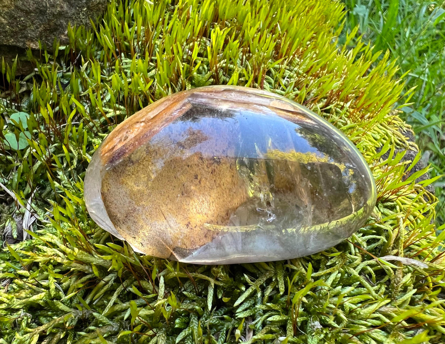 Garden Quartz Dome