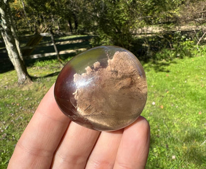 Garden Quartz Dome