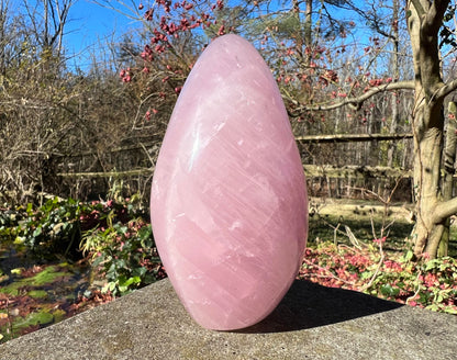 Rose Quartz Freeform