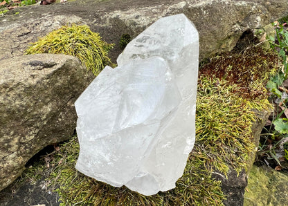 Quartz Crystal Specimen ~ Large