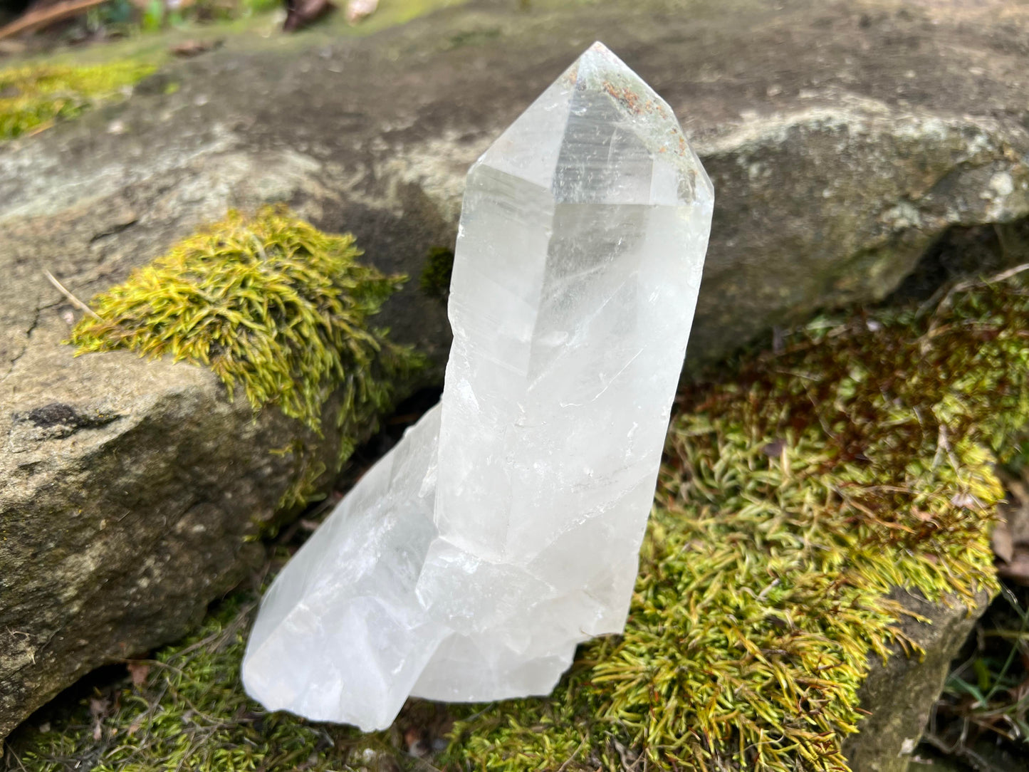 Quartz Crystal Specimen ~ Large