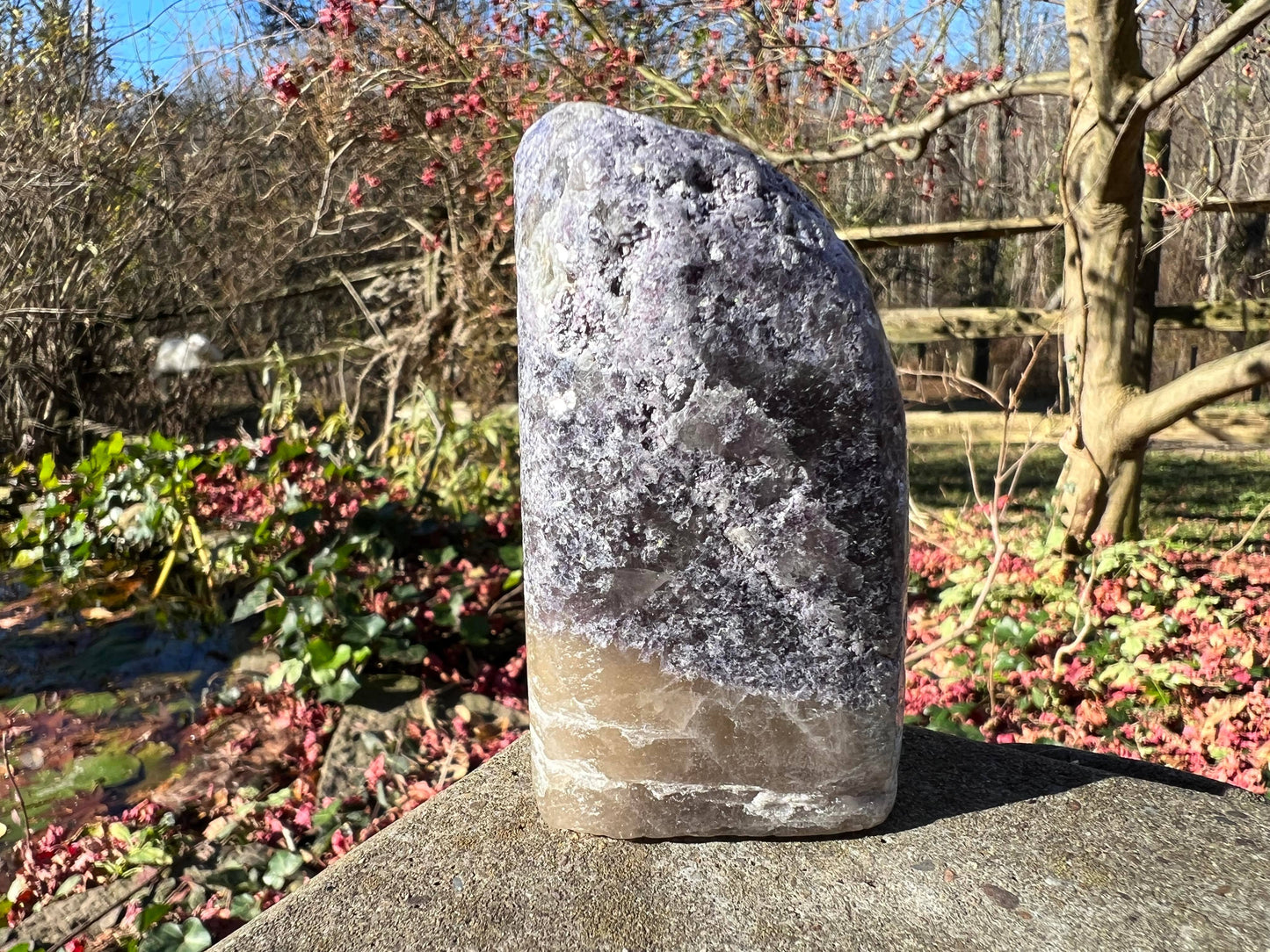 Lepidolite Freeform