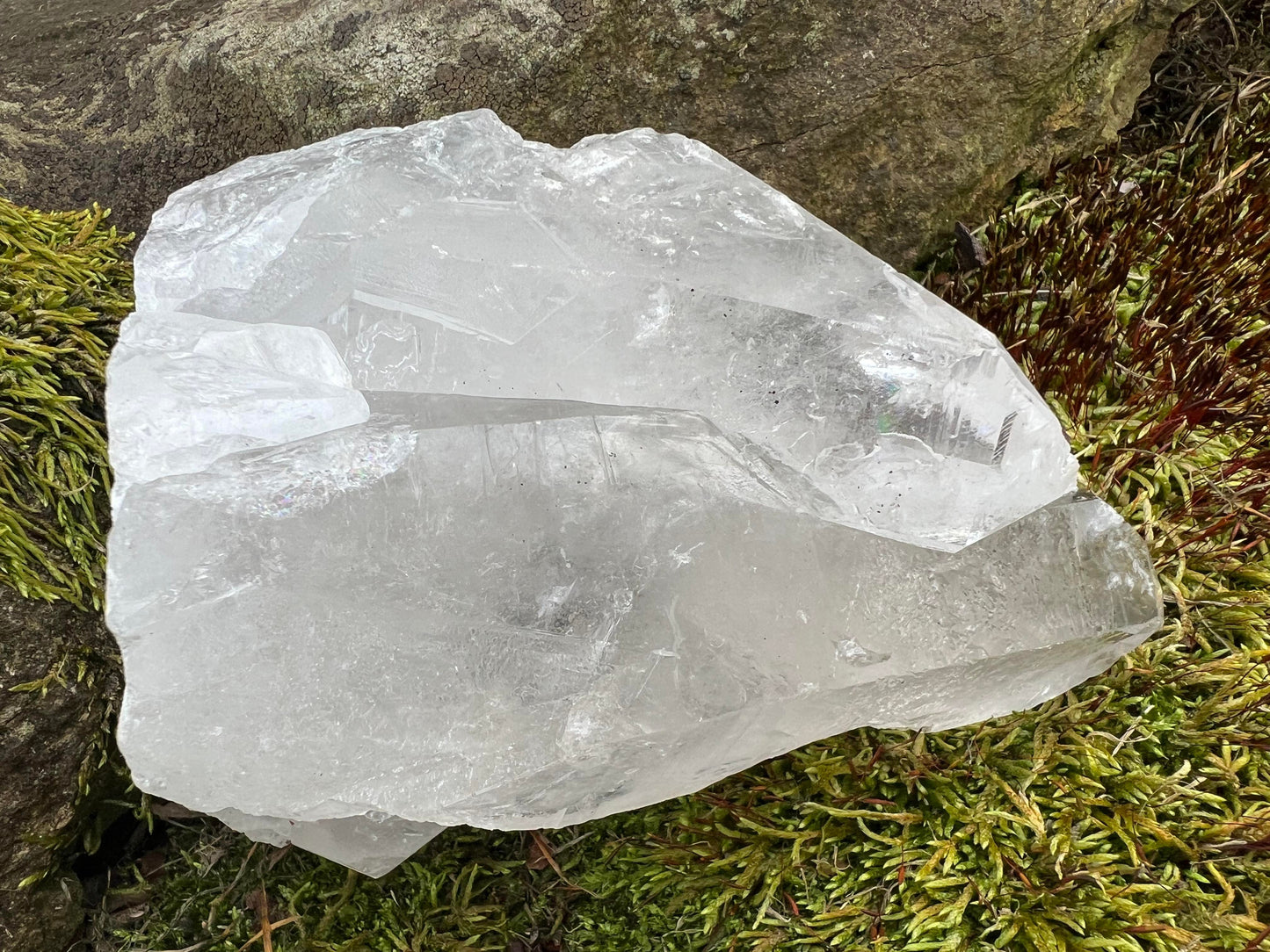 Quartz Crystal Specimen ~ Large