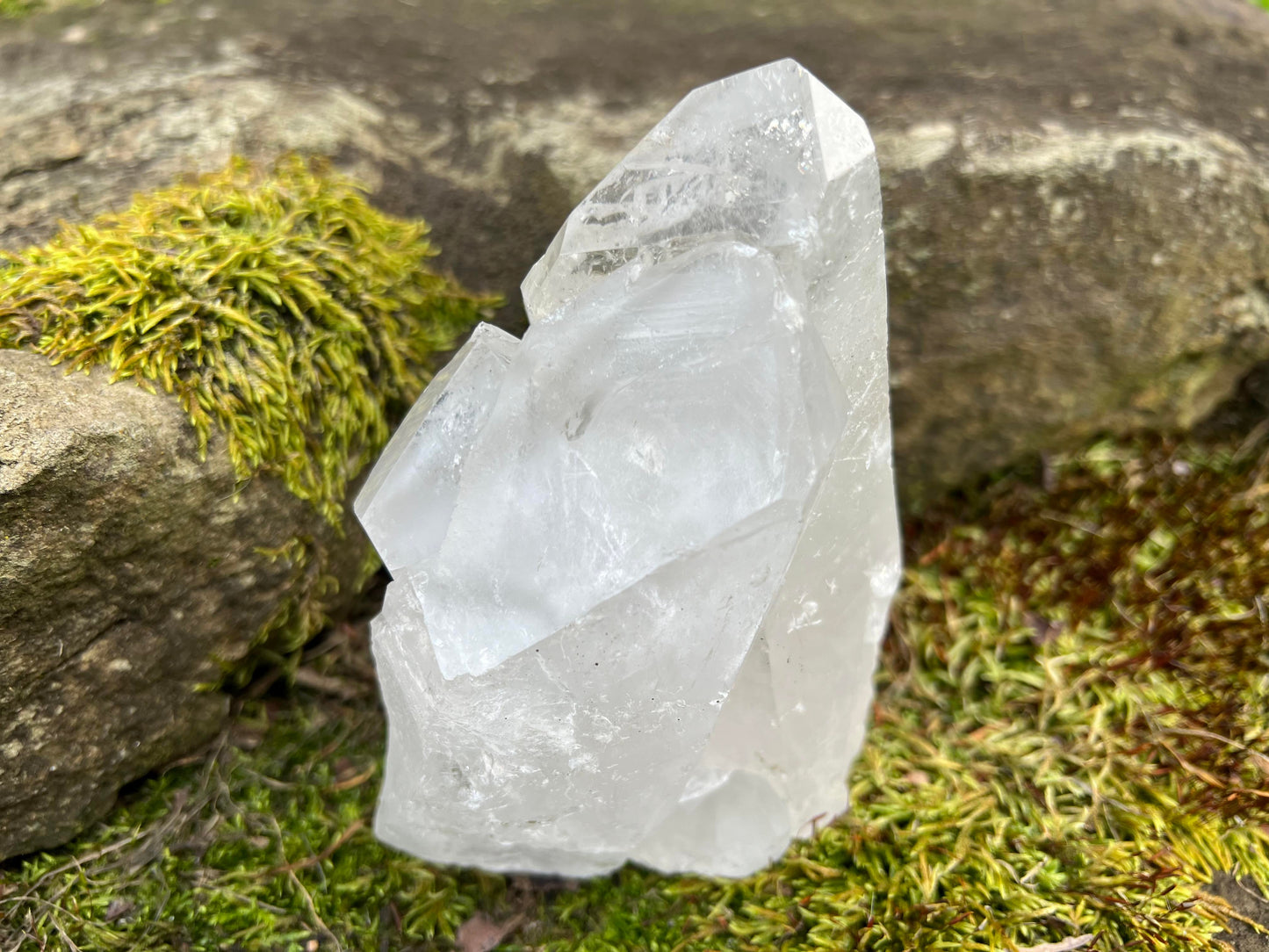 Quartz Crystal Specimen ~ Large