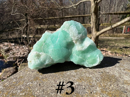 Smithsonite Specimen