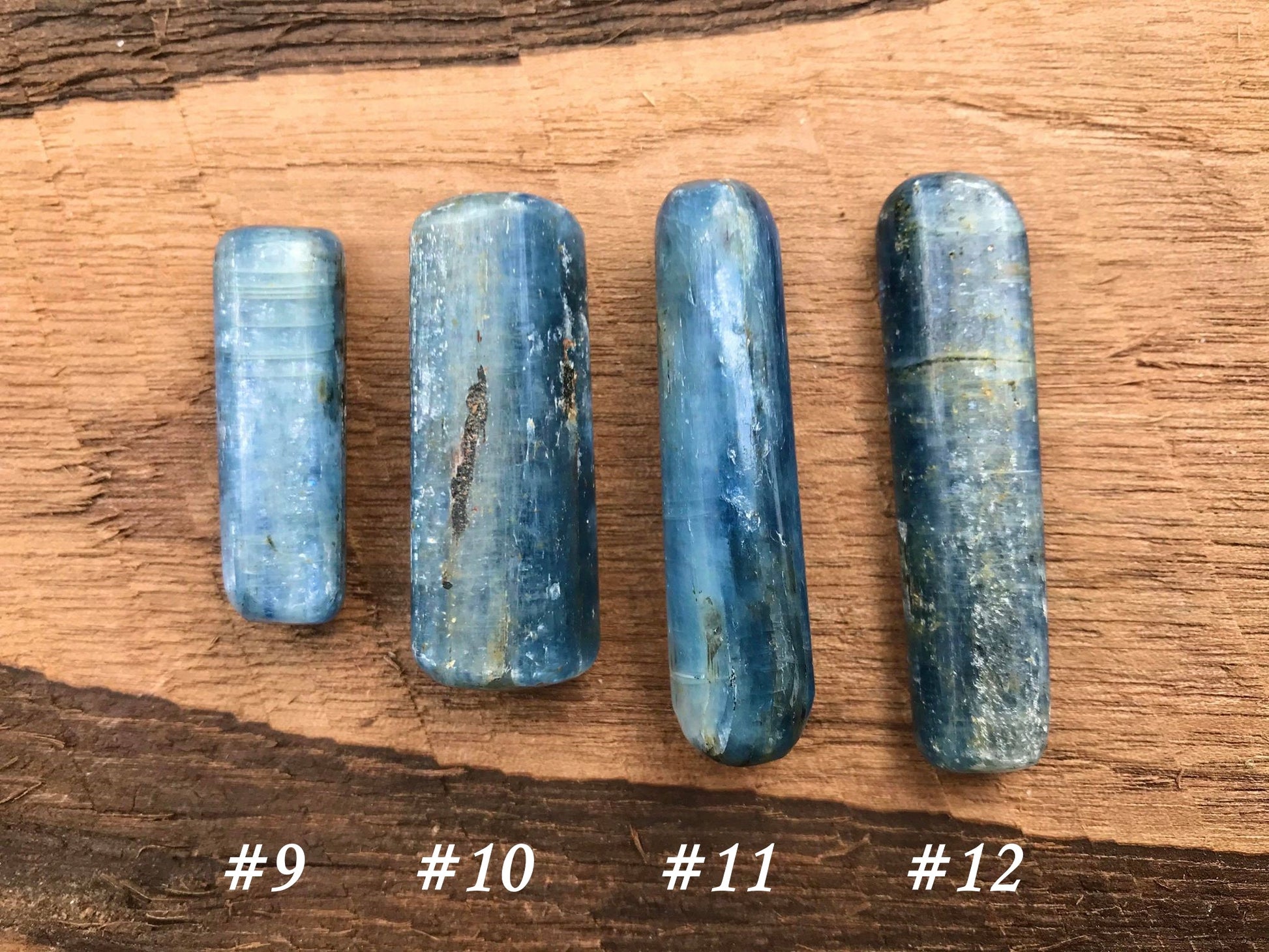 Blue Kyanite - Gem Realm 