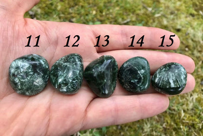 Seraphinite - Gem Realm 