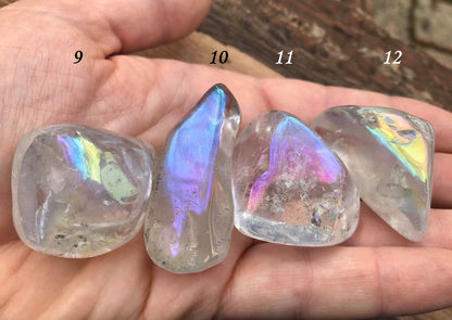 Angel Aura ~ XL - Gem Realm 