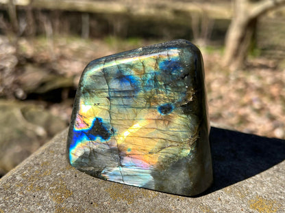 Labradorite Freeform