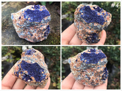 Azurite Specimens