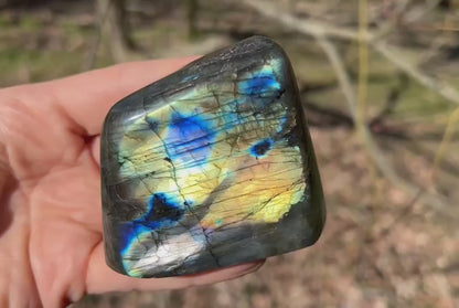 Labradorite Freeform