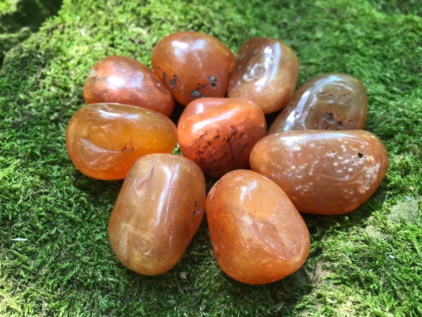 Carnelian - Gem Realm 