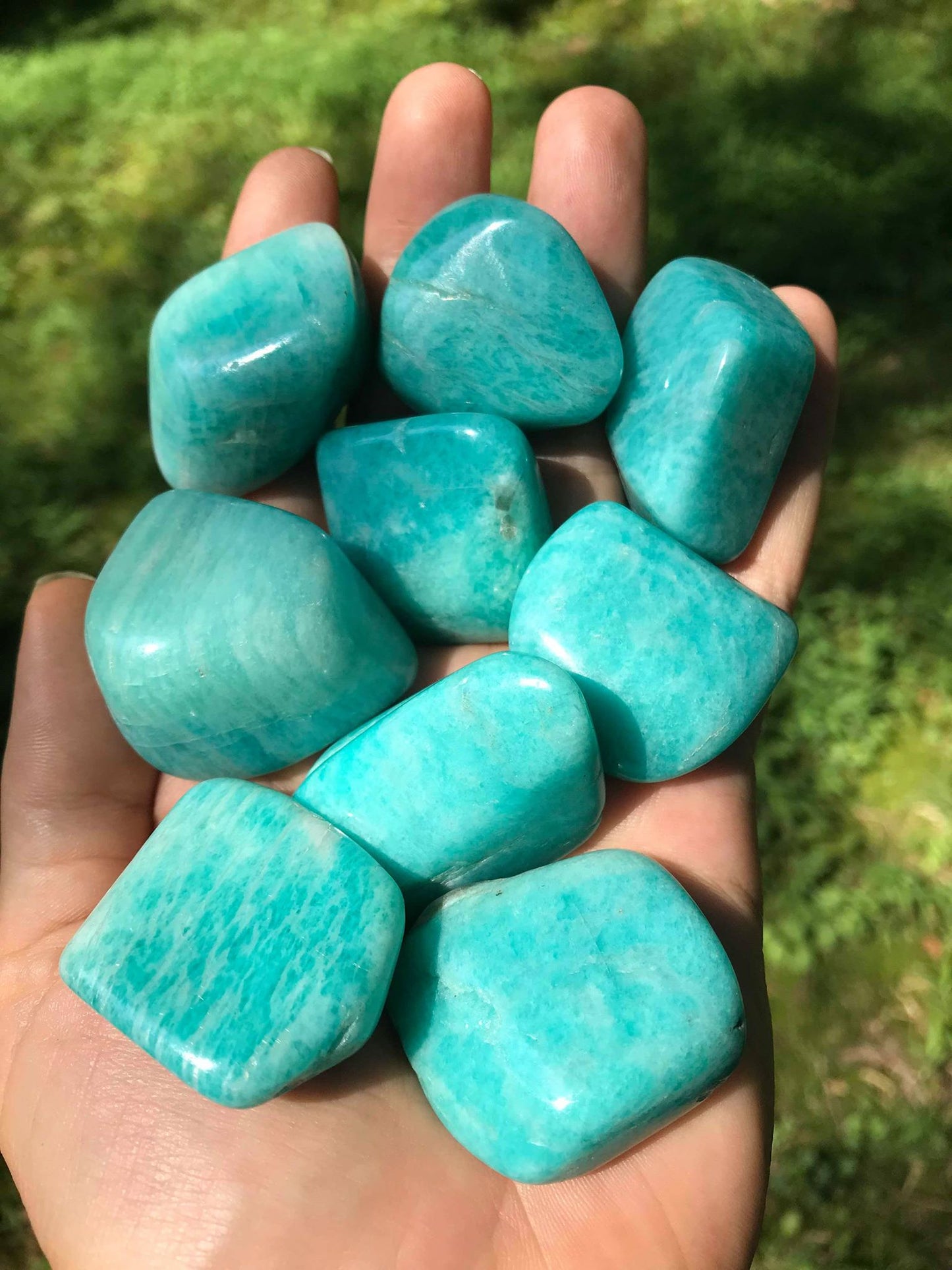 Amazonite - Gem Realm 