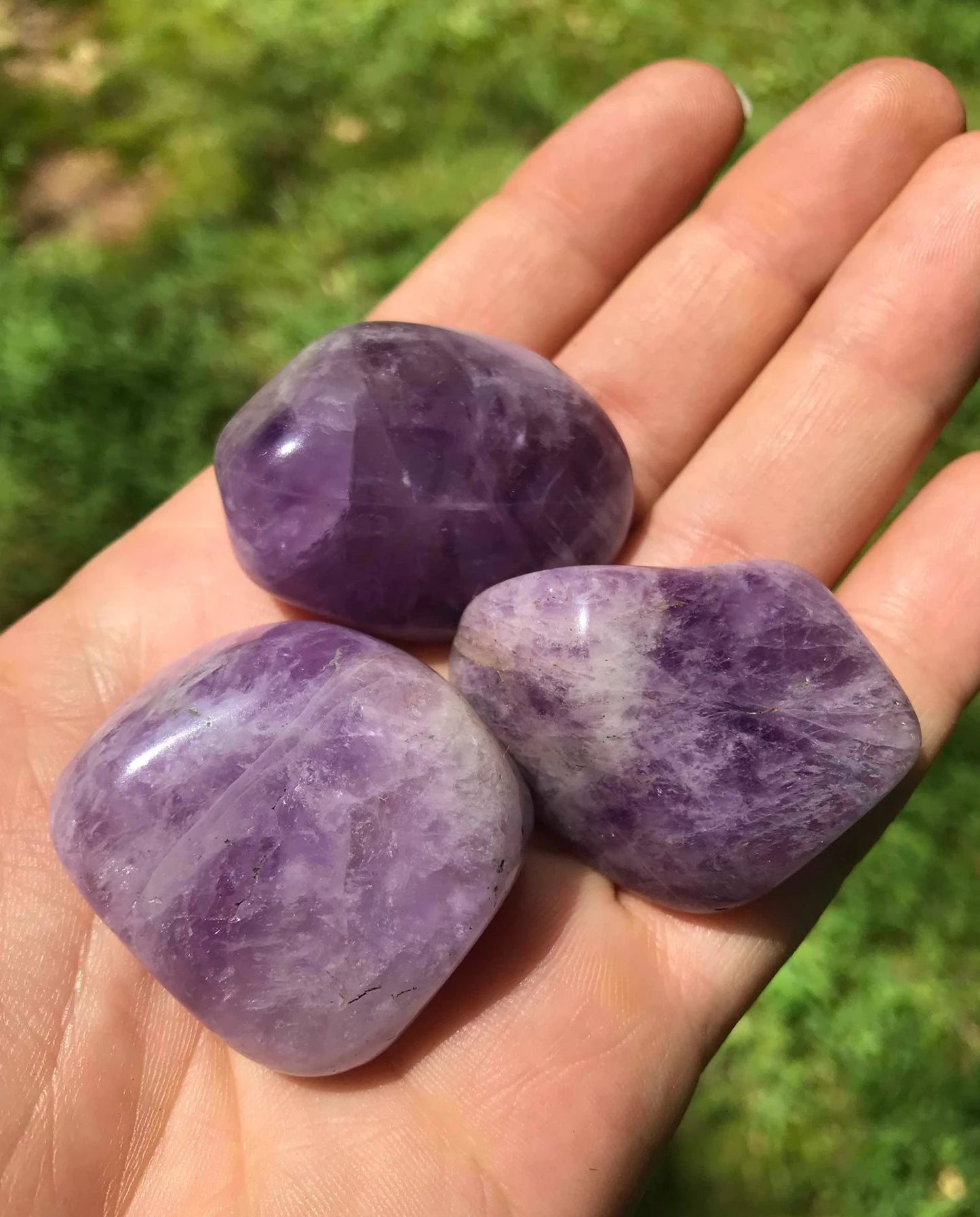 Amethyst - Gem Realm 