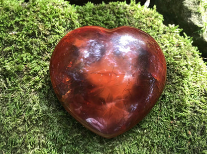 Carnelian Hearts - Gem Realm 