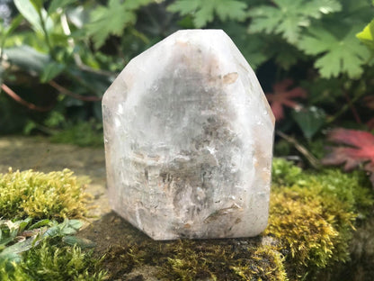 Garden Quartz Tower - Gem Realm 
