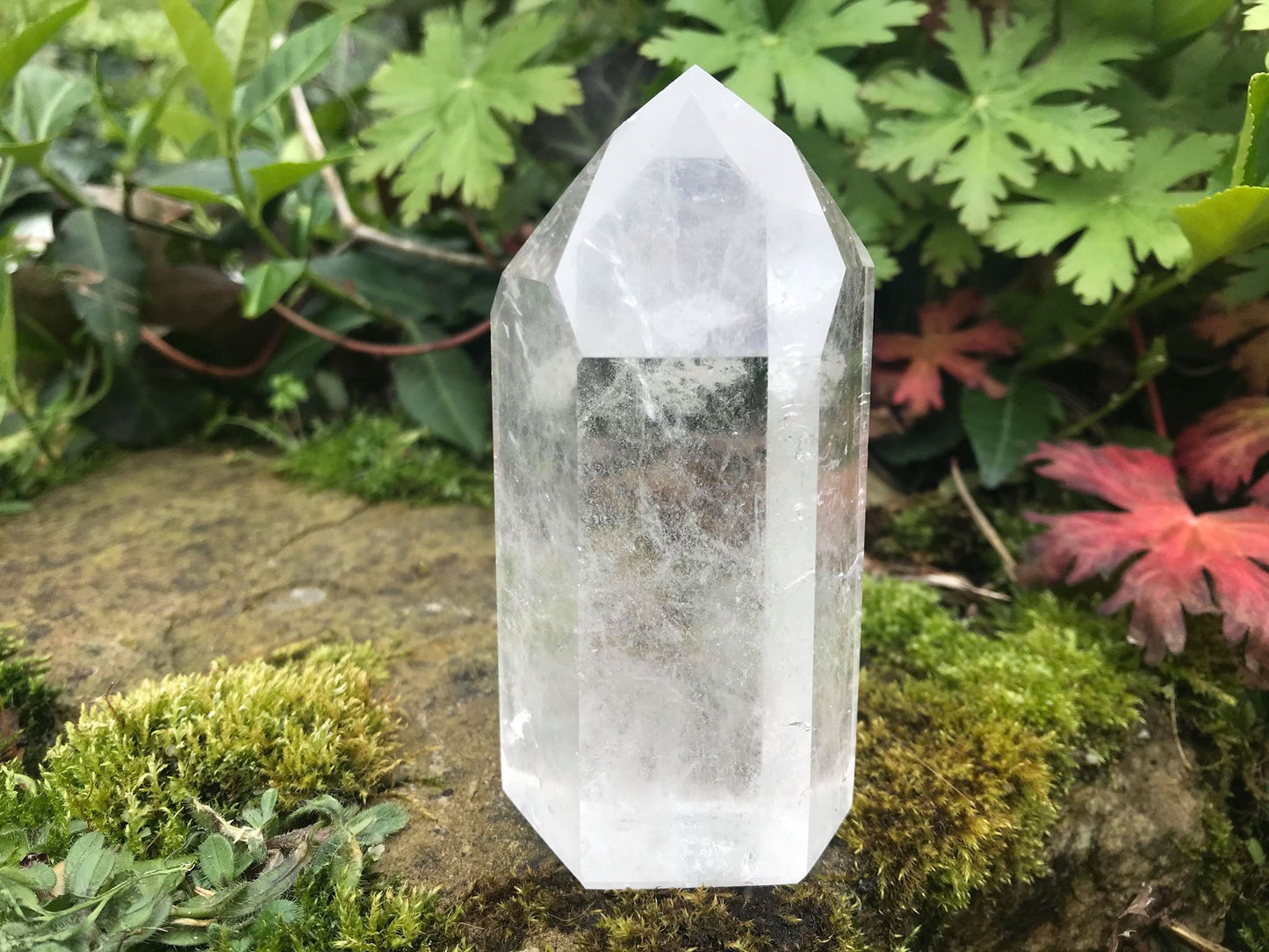 Quartz Crystal Tower - Gem Realm 