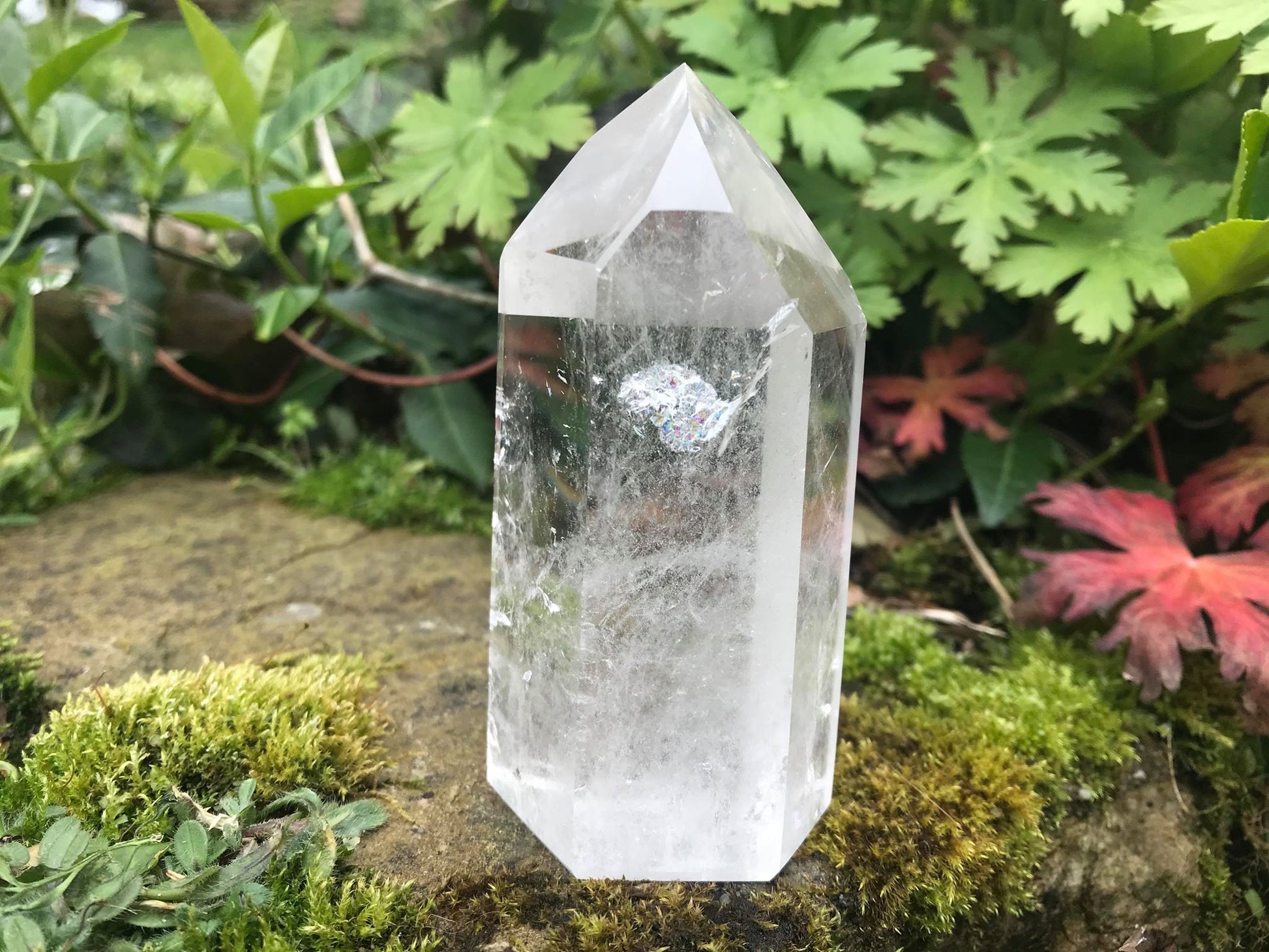 Quartz Crystal Tower - Gem Realm 