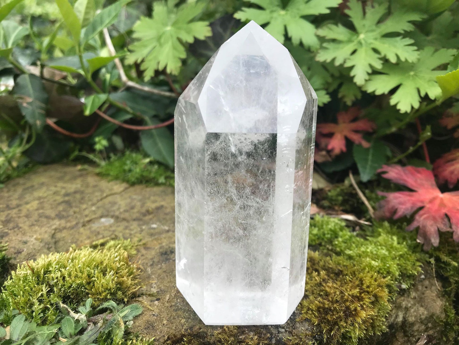 Quartz Crystal Tower - Gem Realm 
