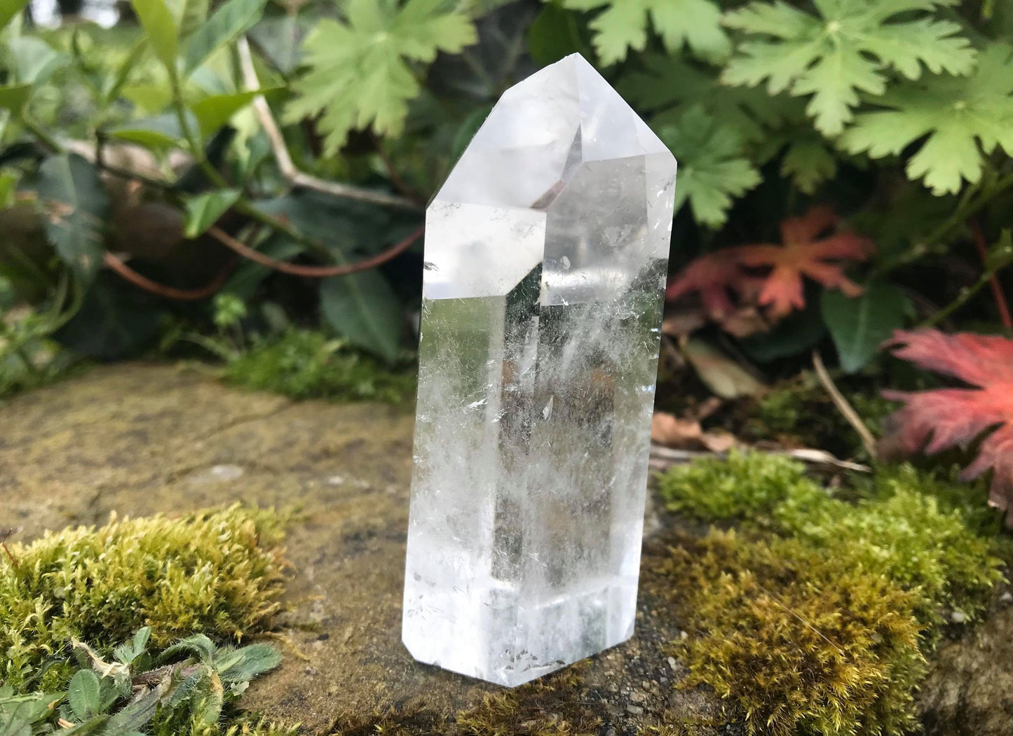 Quartz Crystal Tower - Gem Realm 