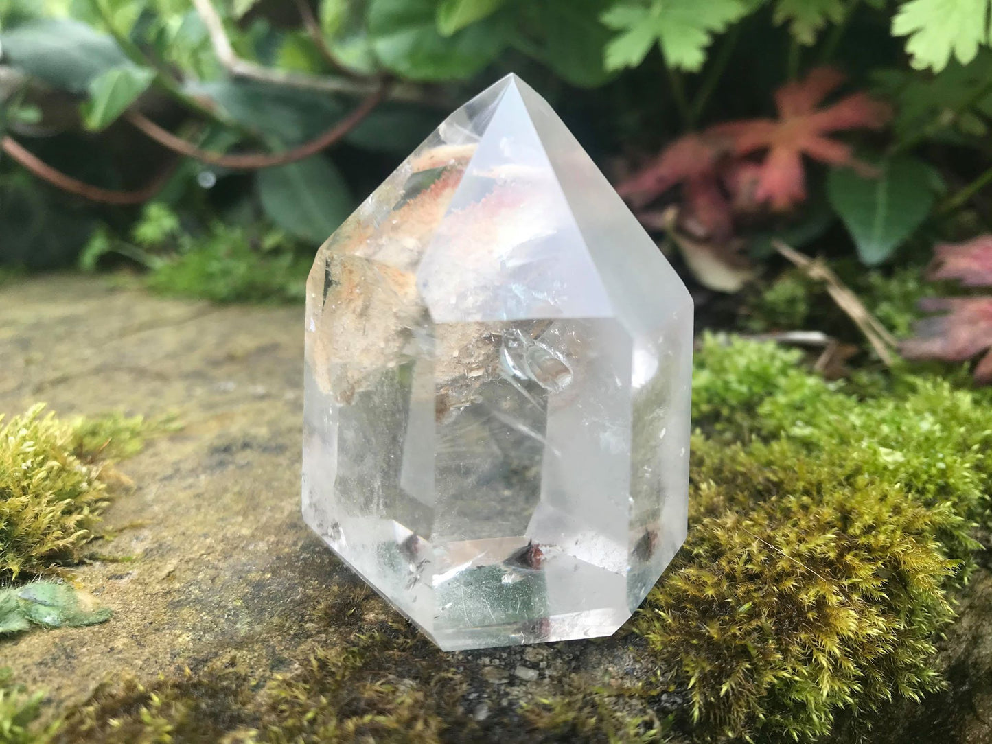 Garden Quartz Tower - Gem Realm 