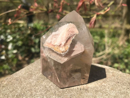 Garden Quartz Tower - Gem Realm 