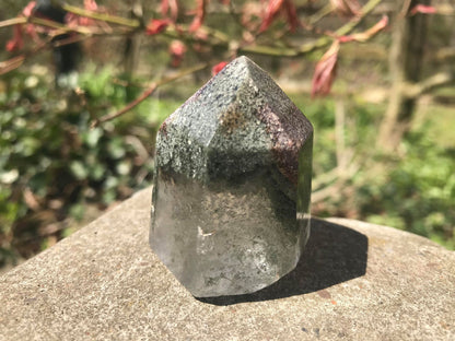 Garden Quartz Tower - Gem Realm 