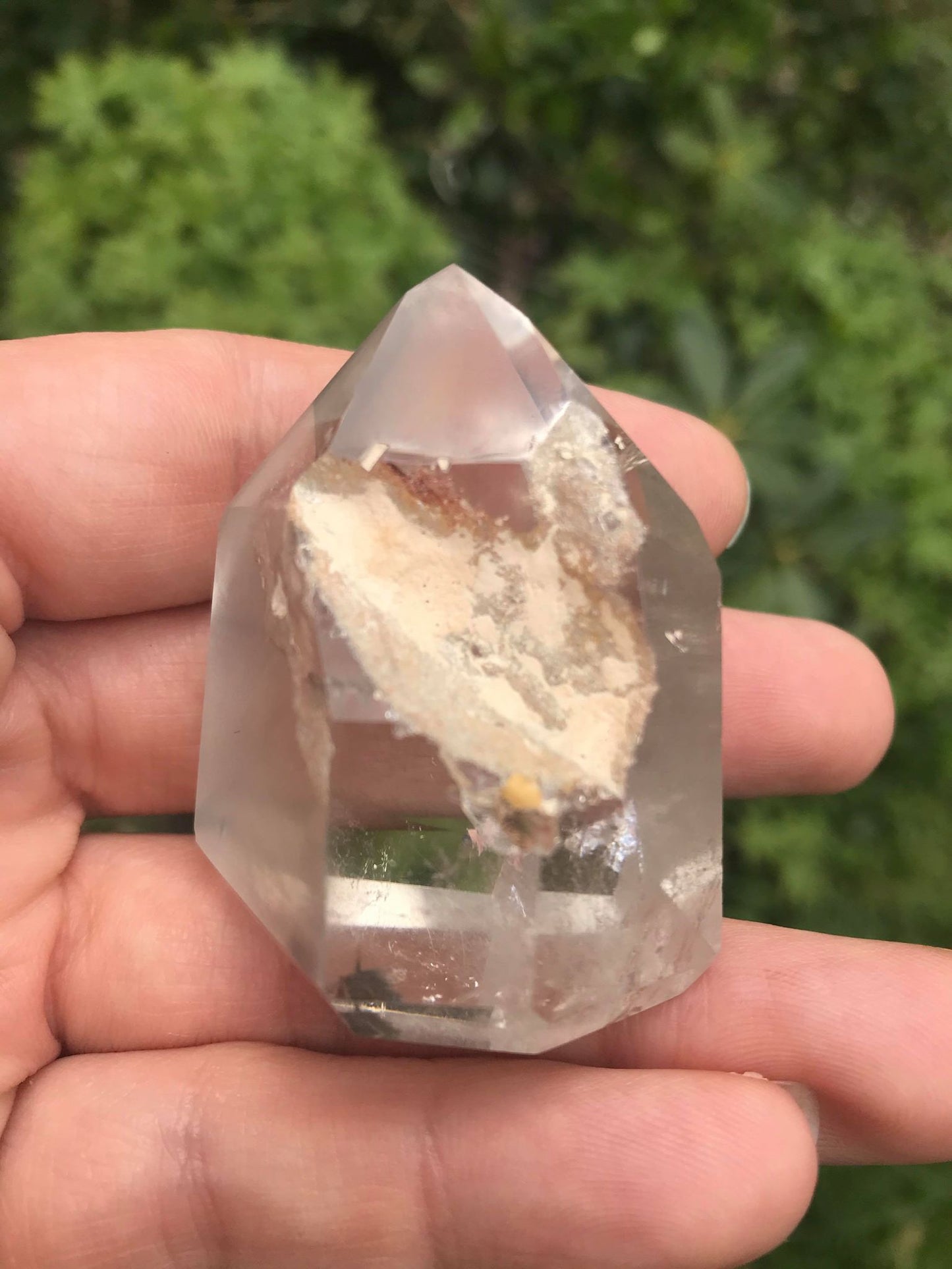 Garden Quartz Tower - Gem Realm 