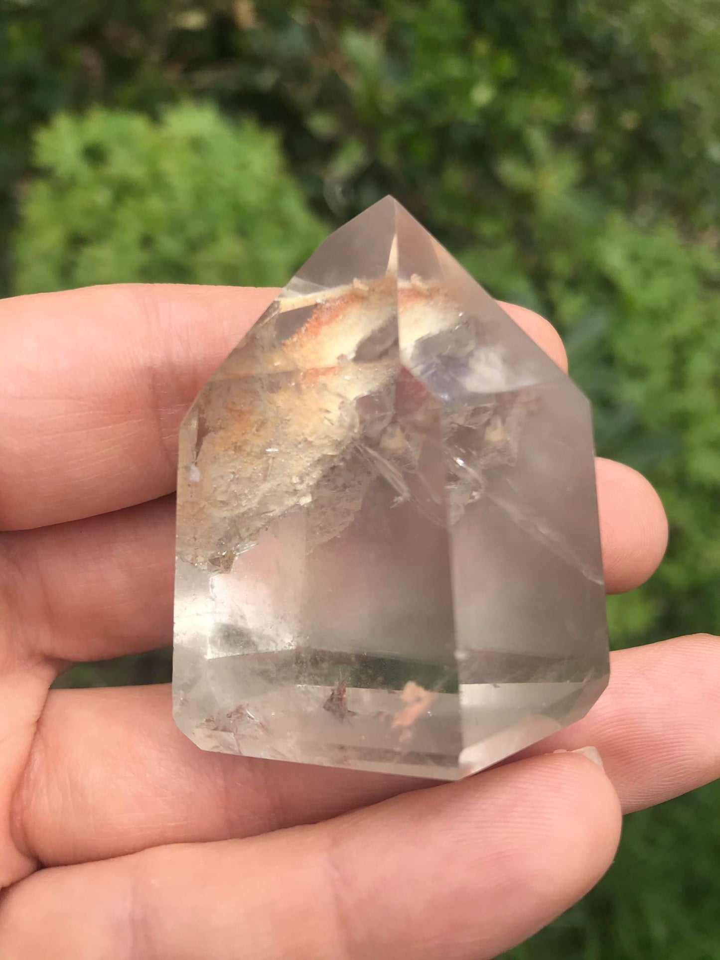 Garden Quartz Tower - Gem Realm 