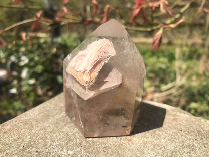 Garden Quartz Tower - Gem Realm 