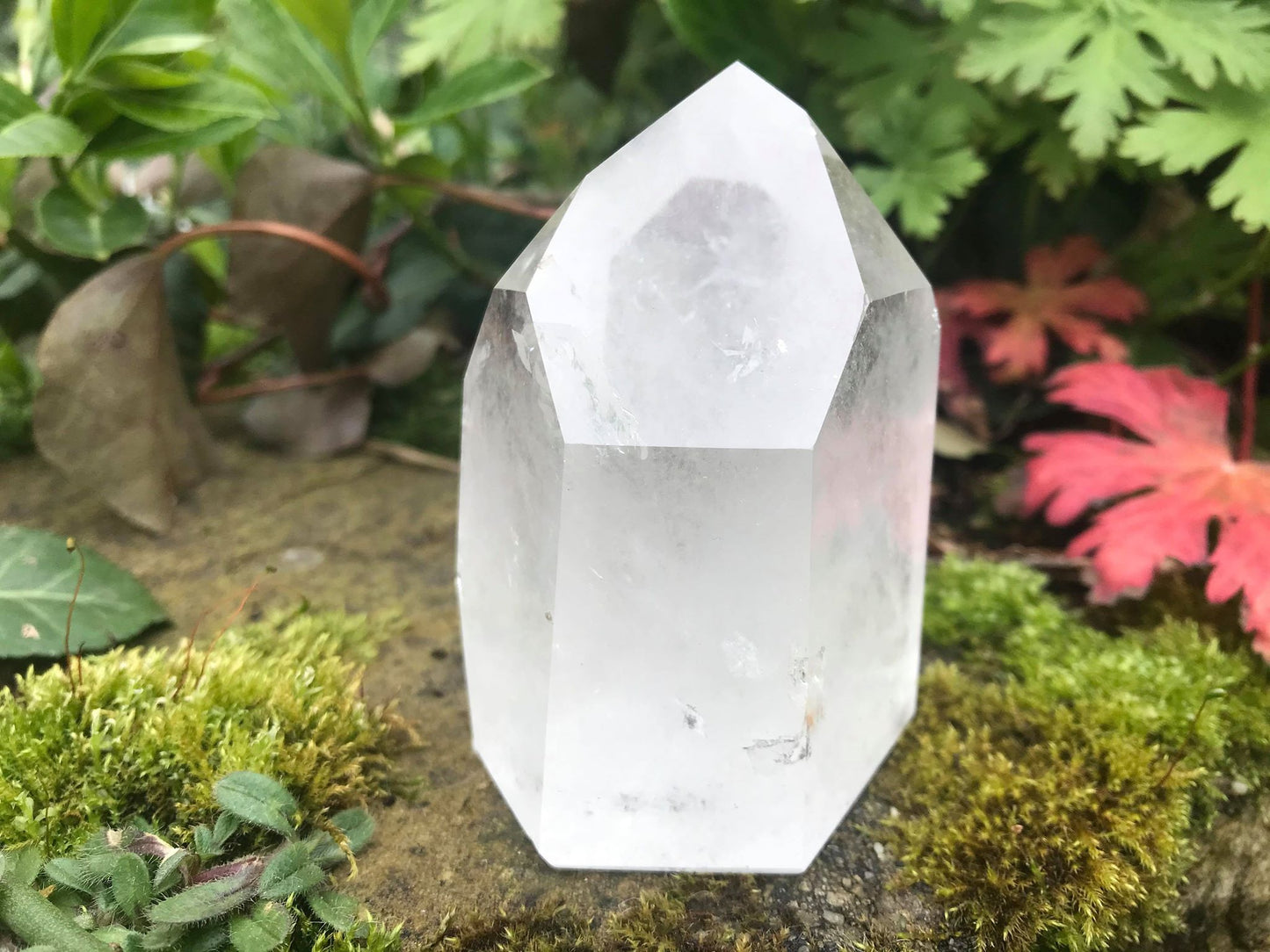 Quartz Crystal Tower - Gem Realm 