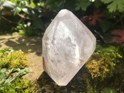 Garden Quartz Tower - Gem Realm 
