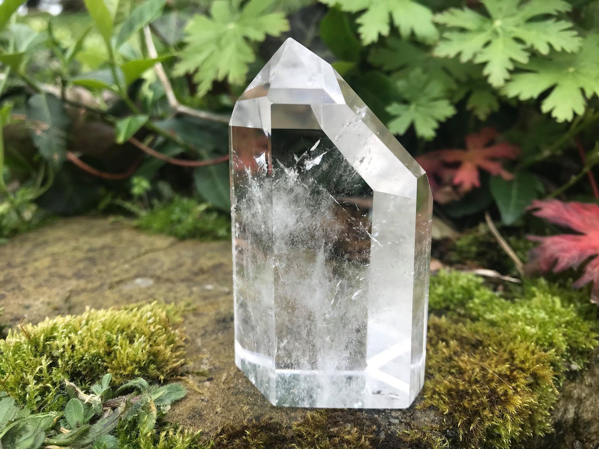 Quartz Crystal Tower - Gem Realm 