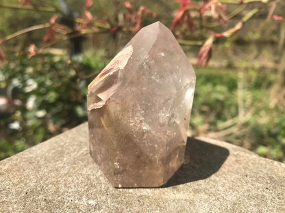 Garden Quartz Tower - Gem Realm 