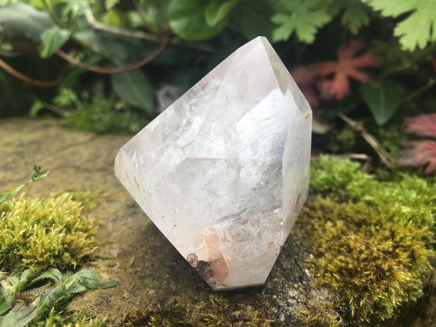 Garden Quartz Tower - Gem Realm 