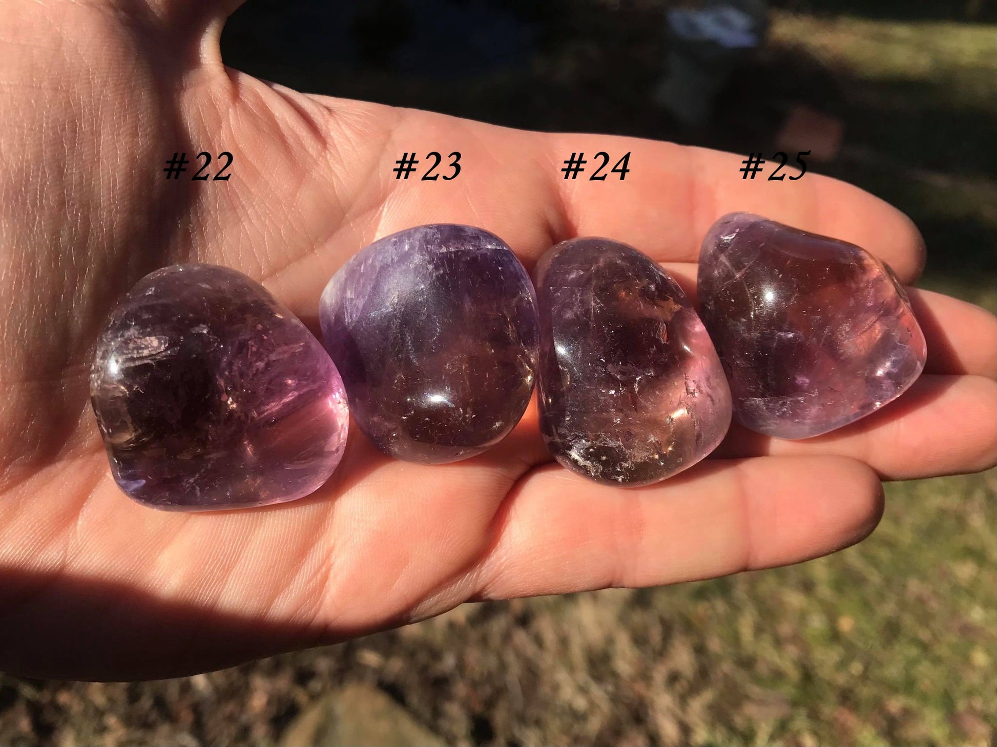 Ametrine - Gem Realm 