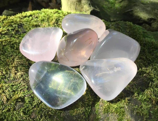Rose Quartz - Gem Realm 